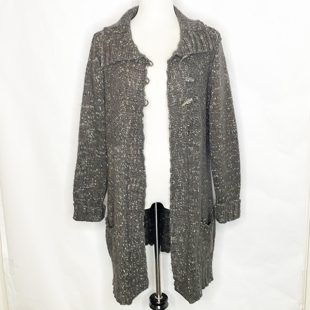 Royal Robbins Long Knit Cardigan (XL) - Picture 3 of 12